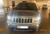 Jeep grand Cherokee Overland